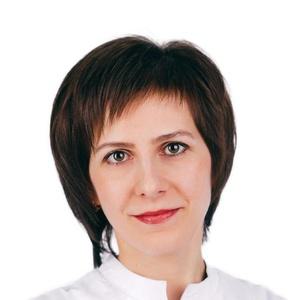 Агафонова Наталия Борисовна