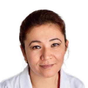 Аброрхонова Гульчехра Ахматхоновна
