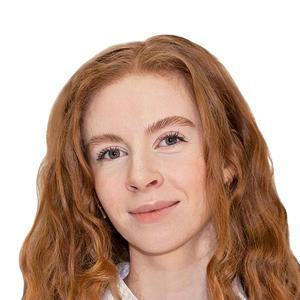 Винокурова Елизавета Максимовна