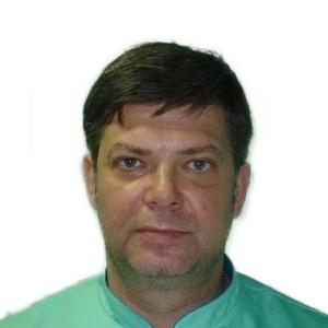 Кривицкий Сергей Николаевич