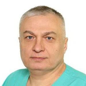 Исаченко Эдуард Николаевич