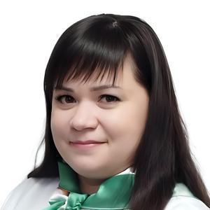 Богданович Олеся Анатольевна