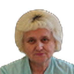 Горева Любовь Михайловна