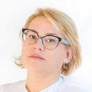 Щербак Валерия Николаевна