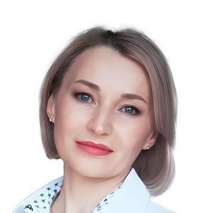 Шарапова Светлана Геннадьевна