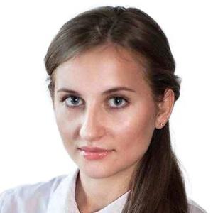 Конченкова (Разумихина) Ольга Игоревна