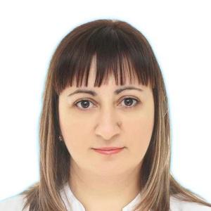 Саргсян Оксана Джемсиовна