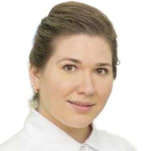 Алимова Александра Юрьевна