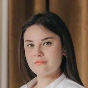 Титова (Шугурова) Екатерина Юрьевна