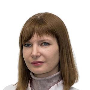 Дегтярёва Юлия Евгеньевна