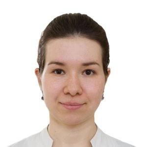 Клочкова Ольга Андреевна