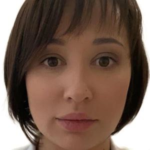 Ляпахина Евгения Фанисовна