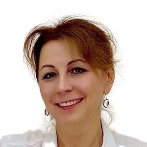 Кохан Елена Дмитриевна