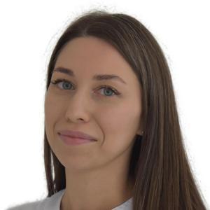 Меннер (Фисюк) Анастасия Константиновна