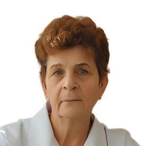 Комарова Вера Алексеевна