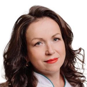Ильина Анна Юрьевна