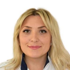 Леонова Олеся Анатольевна