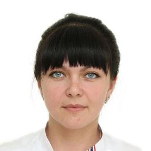 Волощук Анна Владимировна