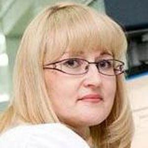 Семёнова Елена Витальевна