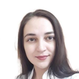 Мухаметзянова Альбина Рамилевна
