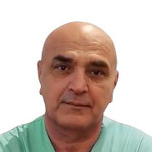 Амонов Салим Джумаевич