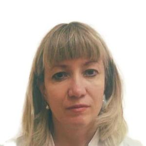 Бобрикова Светлана Владимировна