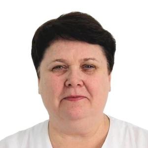 Калашникова Елена Михайловна