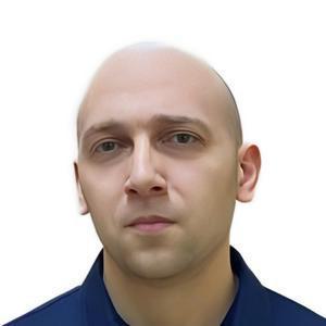 Комаров Александр Валерьевич
