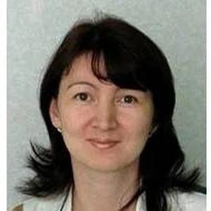 Бубнова Галина Владимировна