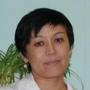 Имансакипова Куляр Чагуановна
