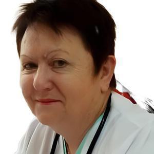 Солодкова Алла Михайловна