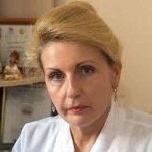 Карпенкова Валентина Ивановна