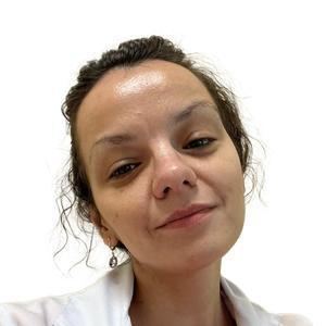 Смирнова Елена Валерьевна