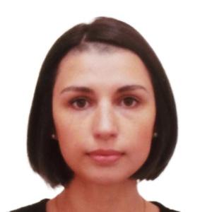 Баделина (Горюнова) Ксения Борисовна