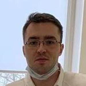 Ломовцев Кирилл Александрович