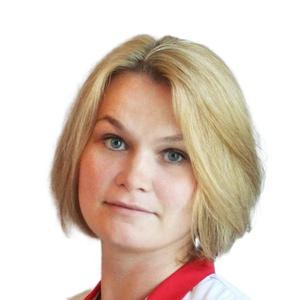 Островерхова (Малиновская) Светлана Сергеевна