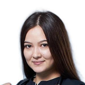 Ельгишиева Амина Эдуардовна