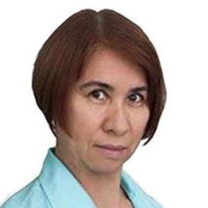 Васина Алия Зинатуллаевна