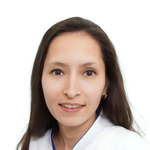 Хазиева Айгуль Султановна