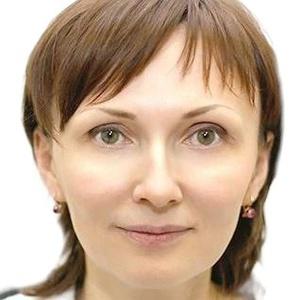Старостина Гузель Хамитовна