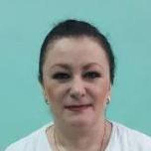 Аширова Вера Юрьевна