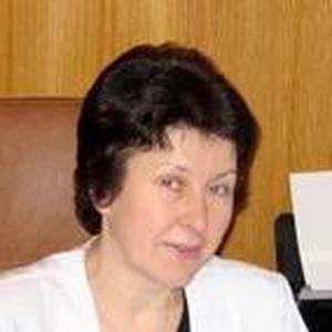 Медведева Надежда Вадимовна