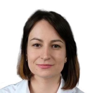 Рогачева Юлия Александровна