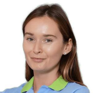Курашова Елизавета Александровна