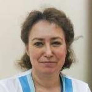 Игнатьева Елена Борисовна