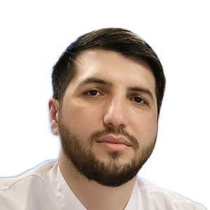 Магомедов Абдурахман Абдурагимович