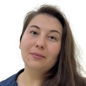 Сулейманова Лилия Азгатовна