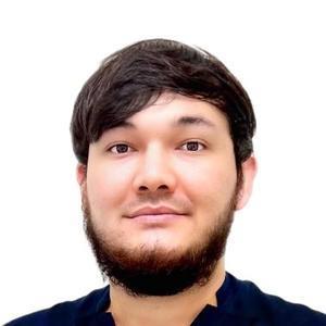 Иргашов Ибрагим Анварович