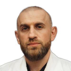 Чупалов Магомед Омарович