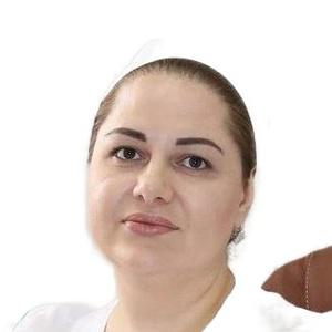 Буралова Залина Лечиевна